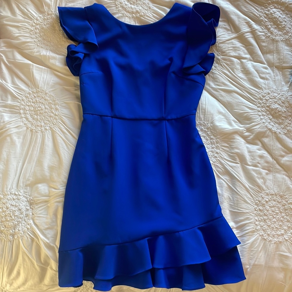 Blue Dress
